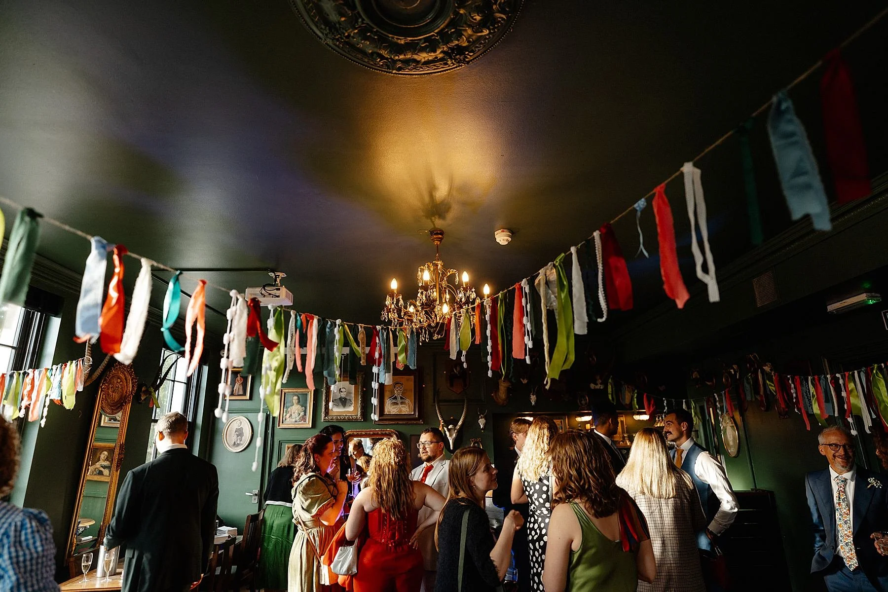 Chapel Market Tavern, Islington wedding venue