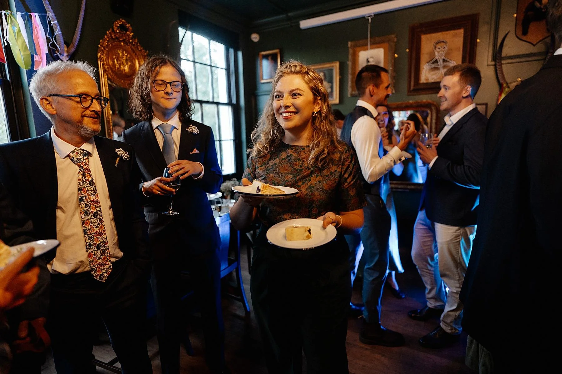 Chapel Market Tavern, Islington wedding venue