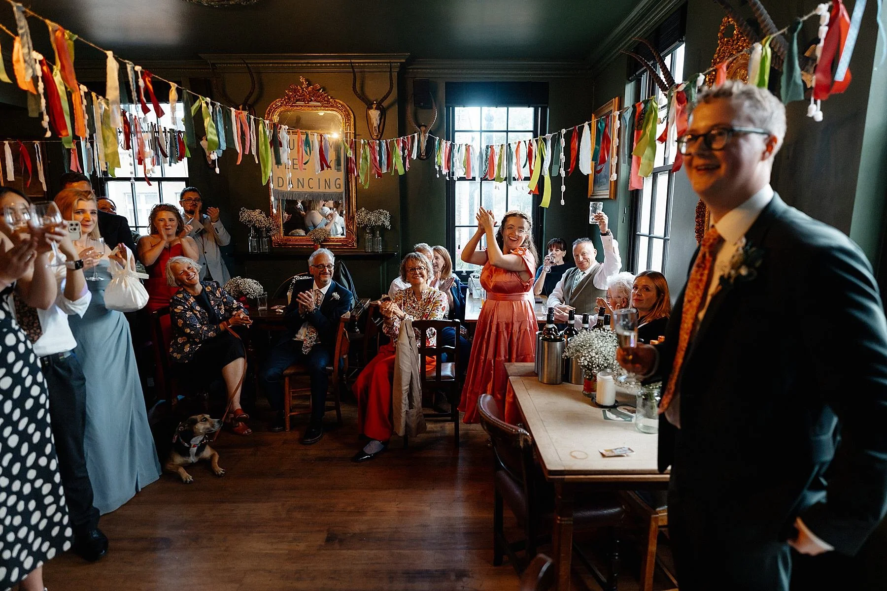 Chapel Market Tavern, Islington wedding venue