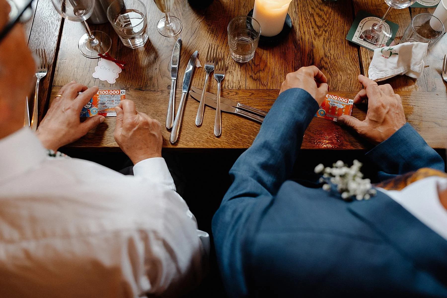 Chapel Market Tavern, Islington wedding venue