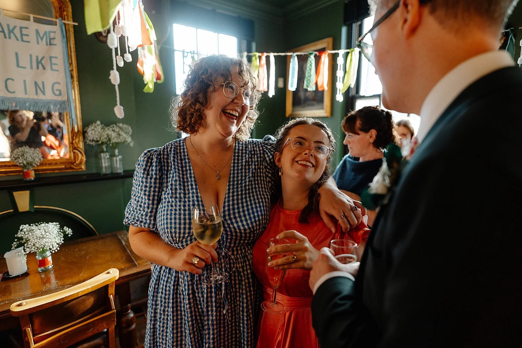 Chapel Market Tavern, Islington wedding venue