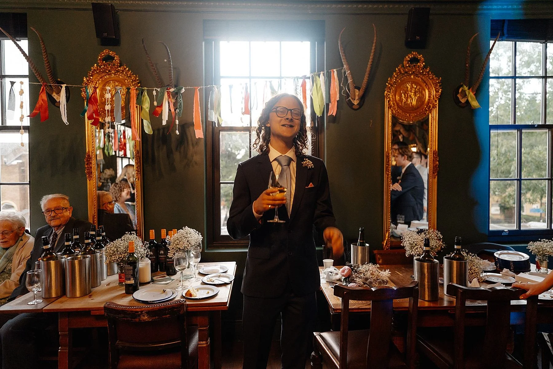 Chapel Market Tavern, Islington wedding venue