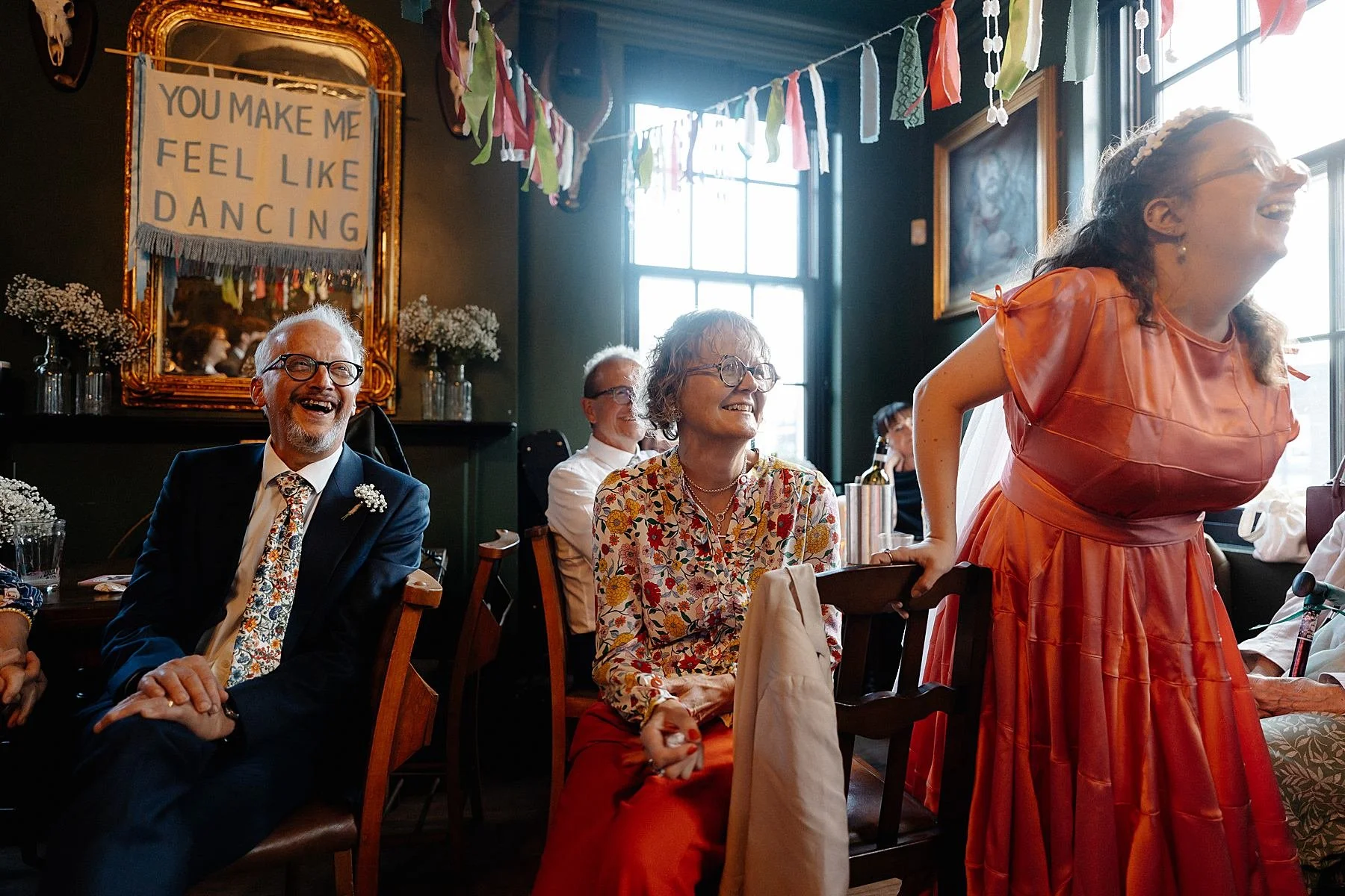 Chapel Market Tavern, Islington wedding venue