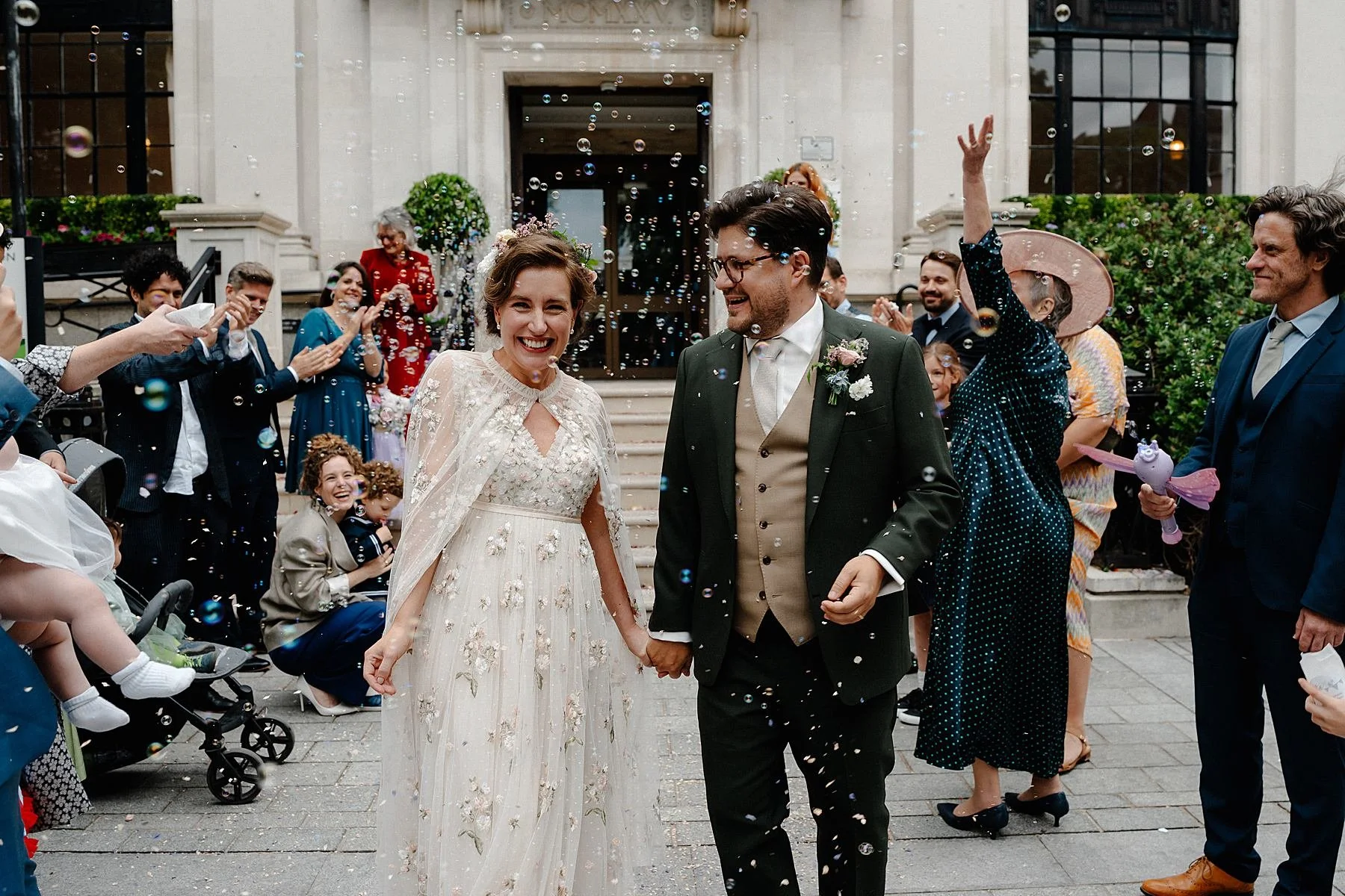 Zetter Townhouse, Clerkenwell, intimate London wedding venue