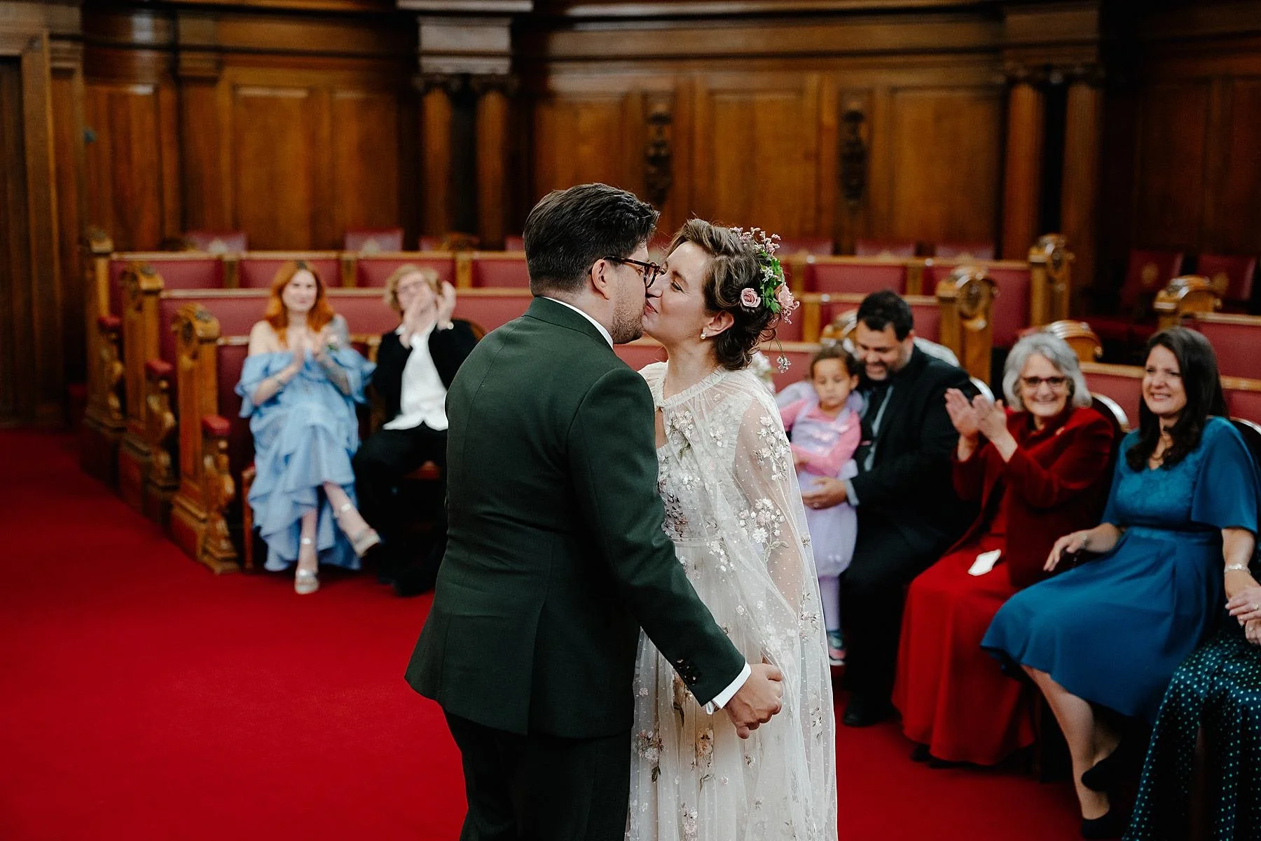 Zetter Townhouse, Clerkenwell, intimate London wedding venue