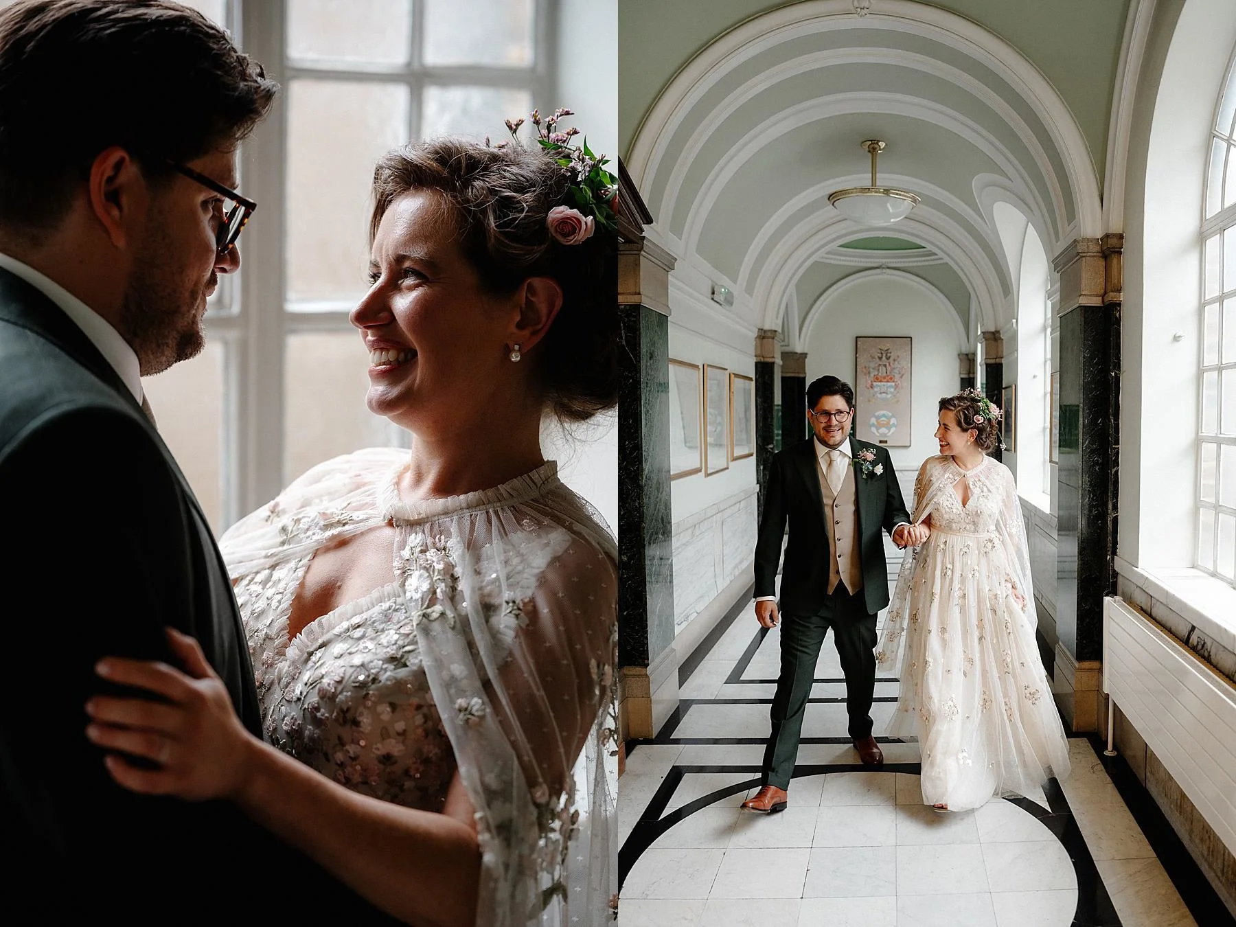 Zetter Townhouse, Clerkenwell, intimate London wedding venue