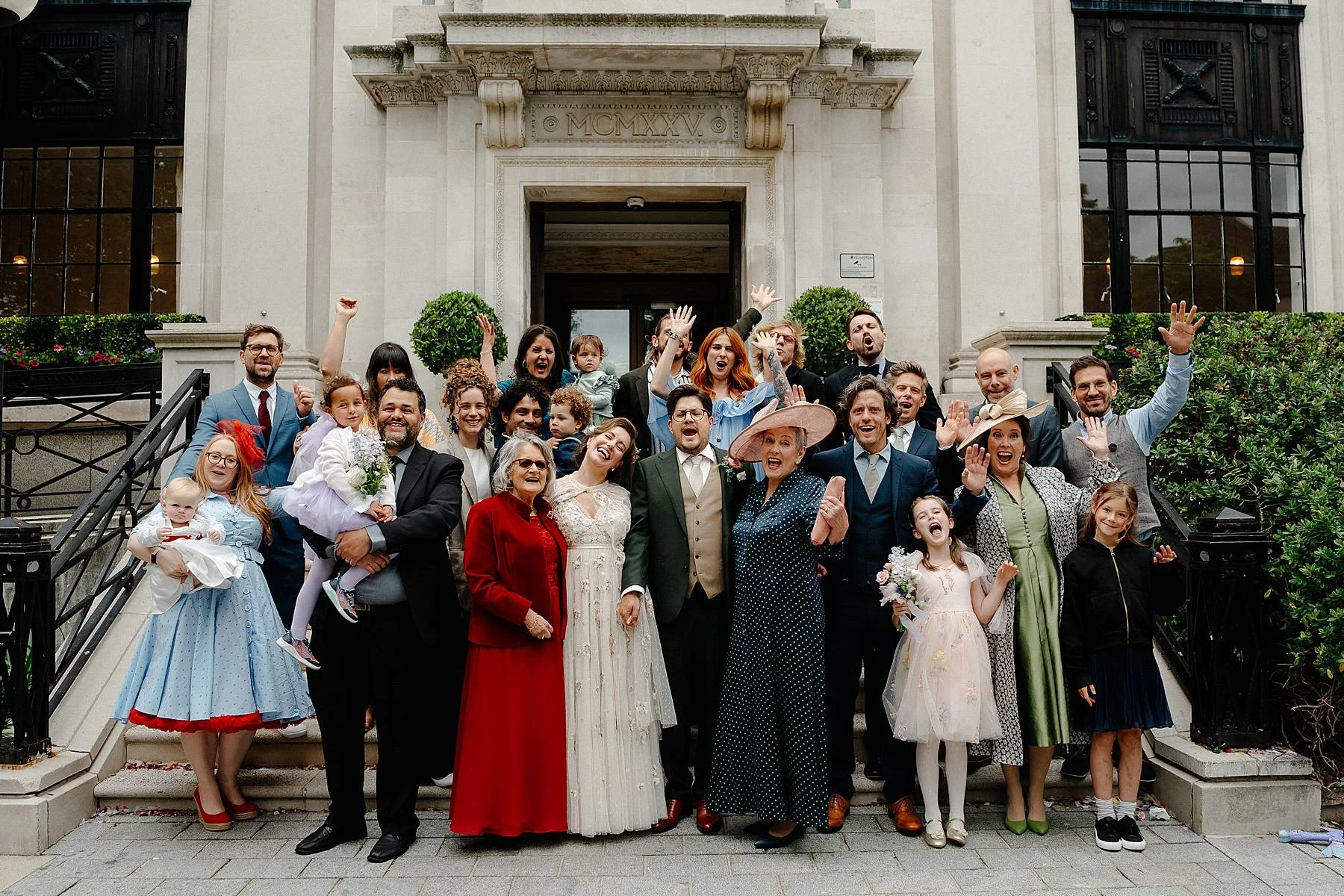 Zetter Townhouse, Clerkenwell, intimate London wedding venue