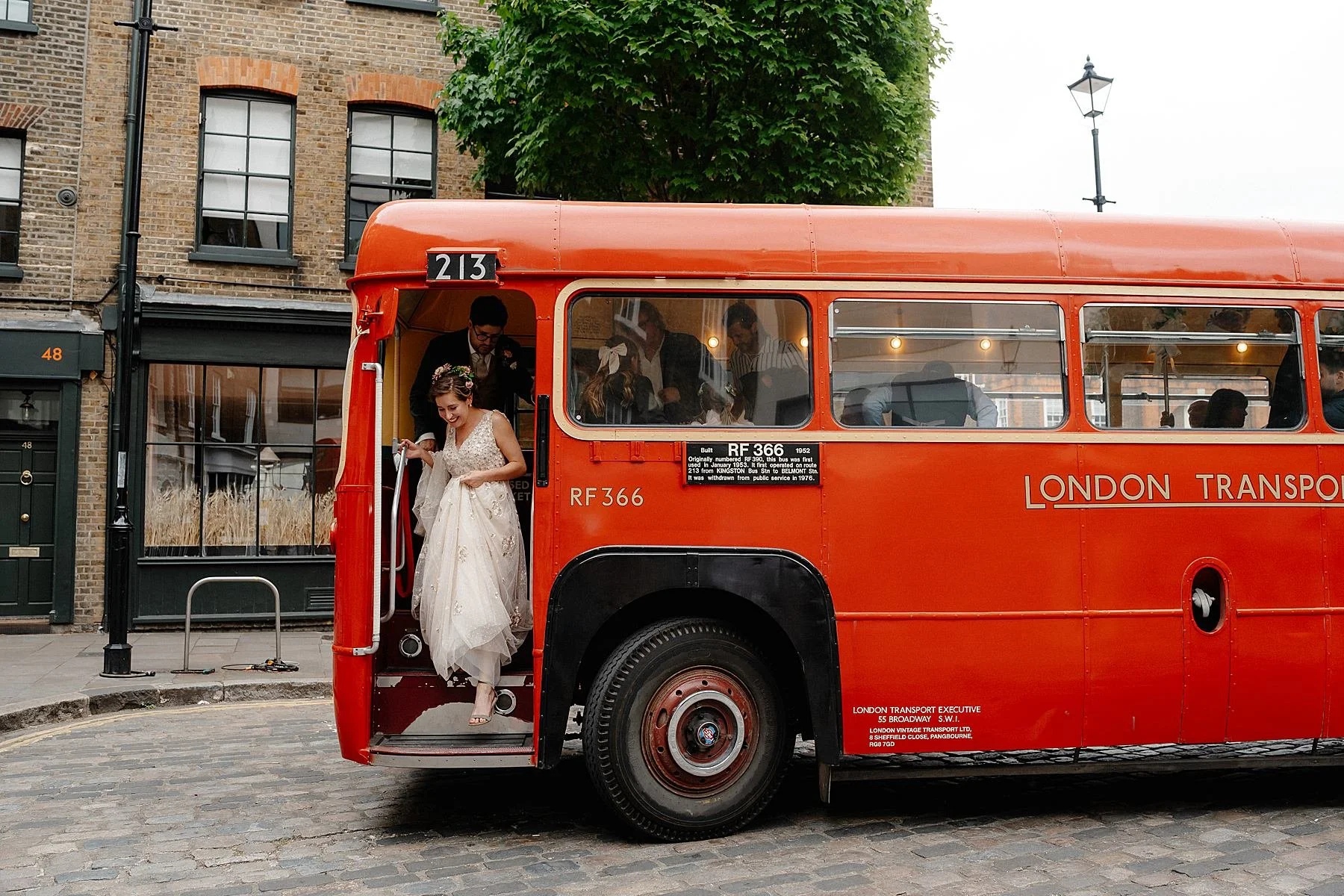 Zetter Townhouse, Clerkenwell, intimate London wedding venue