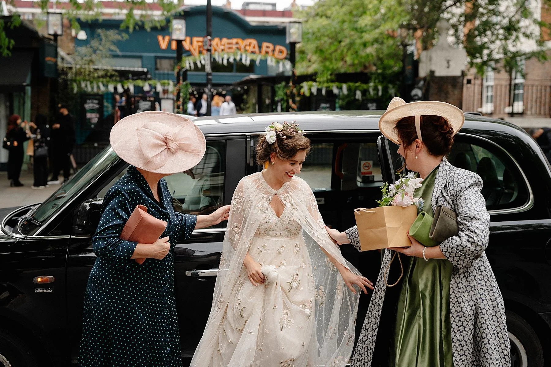 Zetter Townhouse, Clerkenwell, intimate London wedding venue