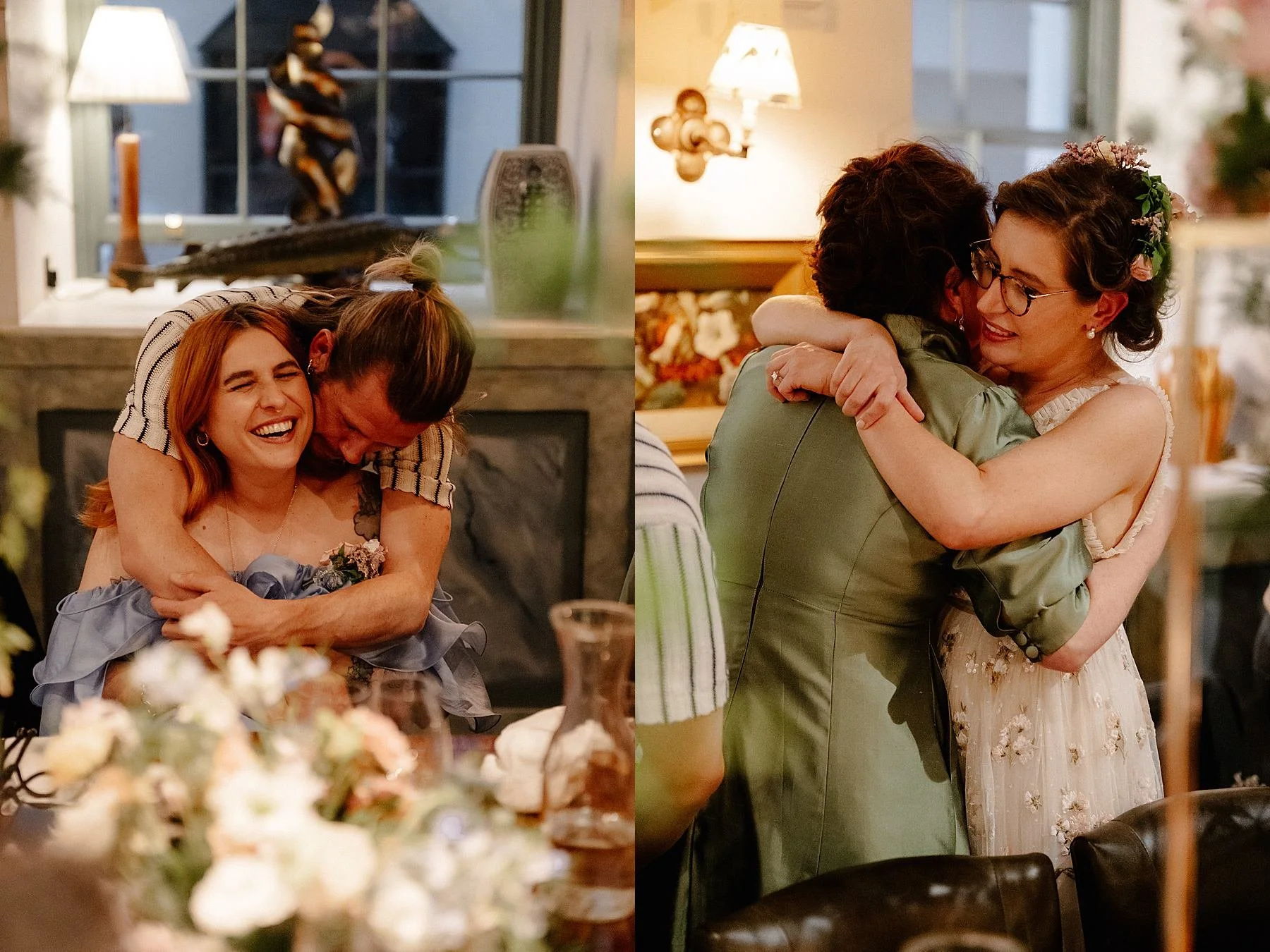 Zetter Townhouse, Clerkenwell, intimate London wedding venue