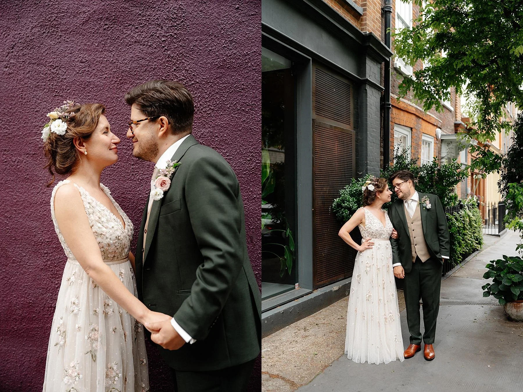 Zetter Townhouse, Clerkenwell, intimate London wedding venue
