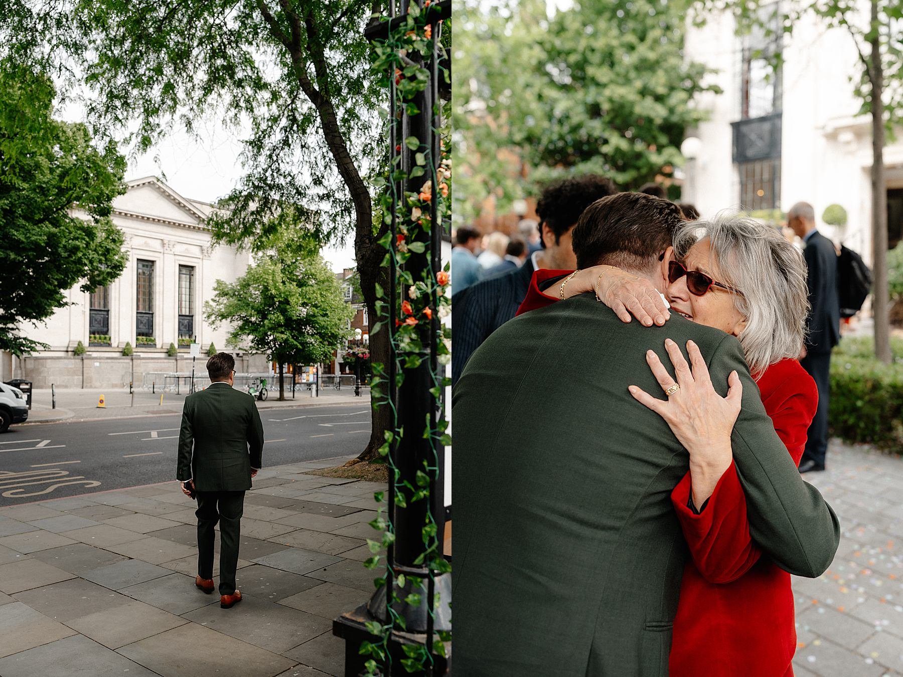 Zetter Townhouse, Clerkenwell, intimate London wedding venue
