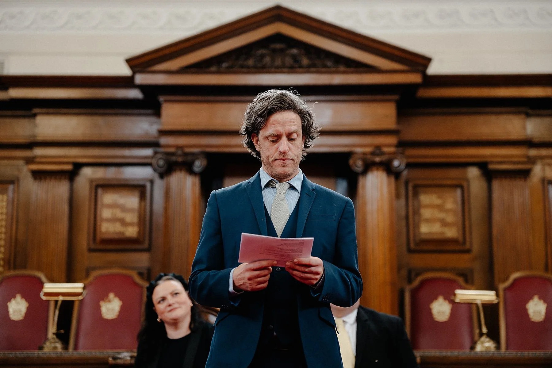 Zetter Townhouse, Clerkenwell, intimate London wedding venue