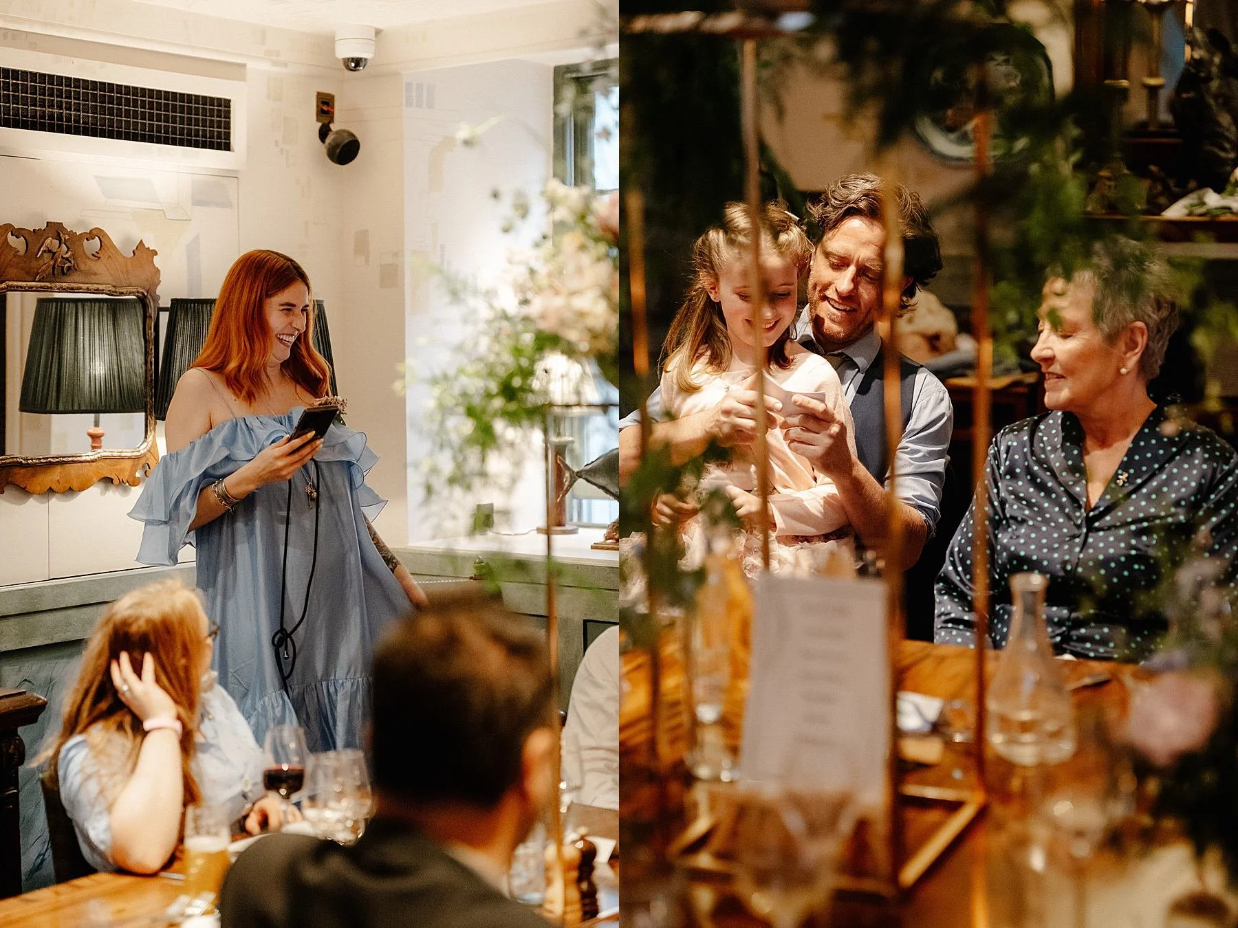 Zetter Townhouse, Clerkenwell, intimate London wedding venue