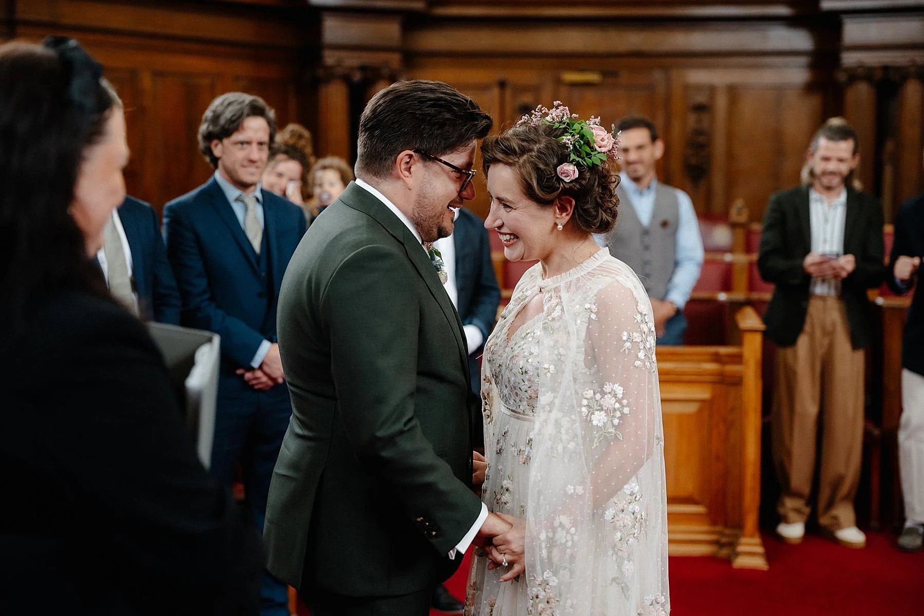 Zetter Townhouse, Clerkenwell, intimate London wedding venue