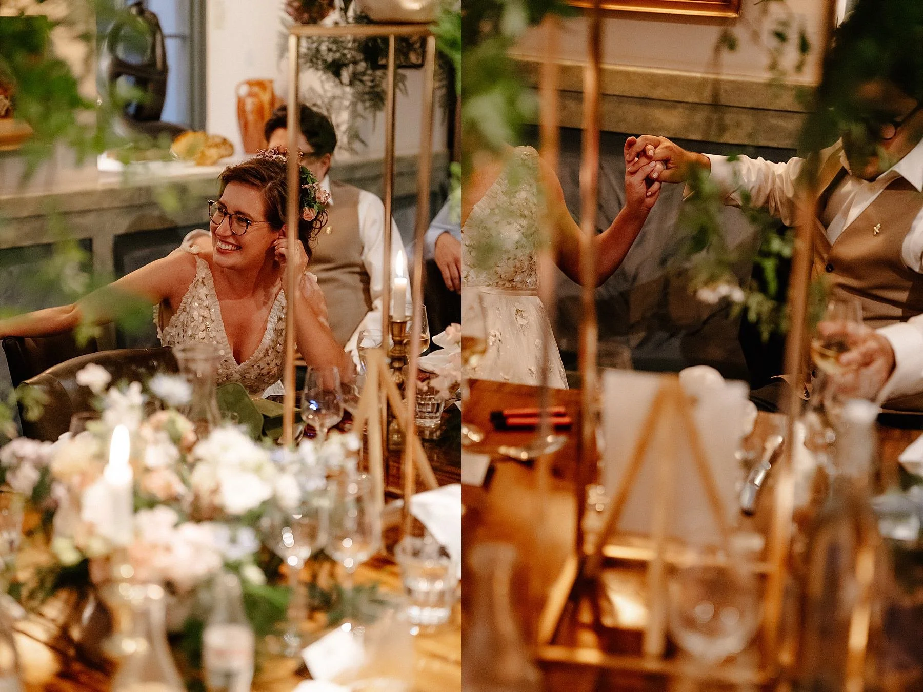 Zetter Townhouse, Clerkenwell, intimate London wedding venue