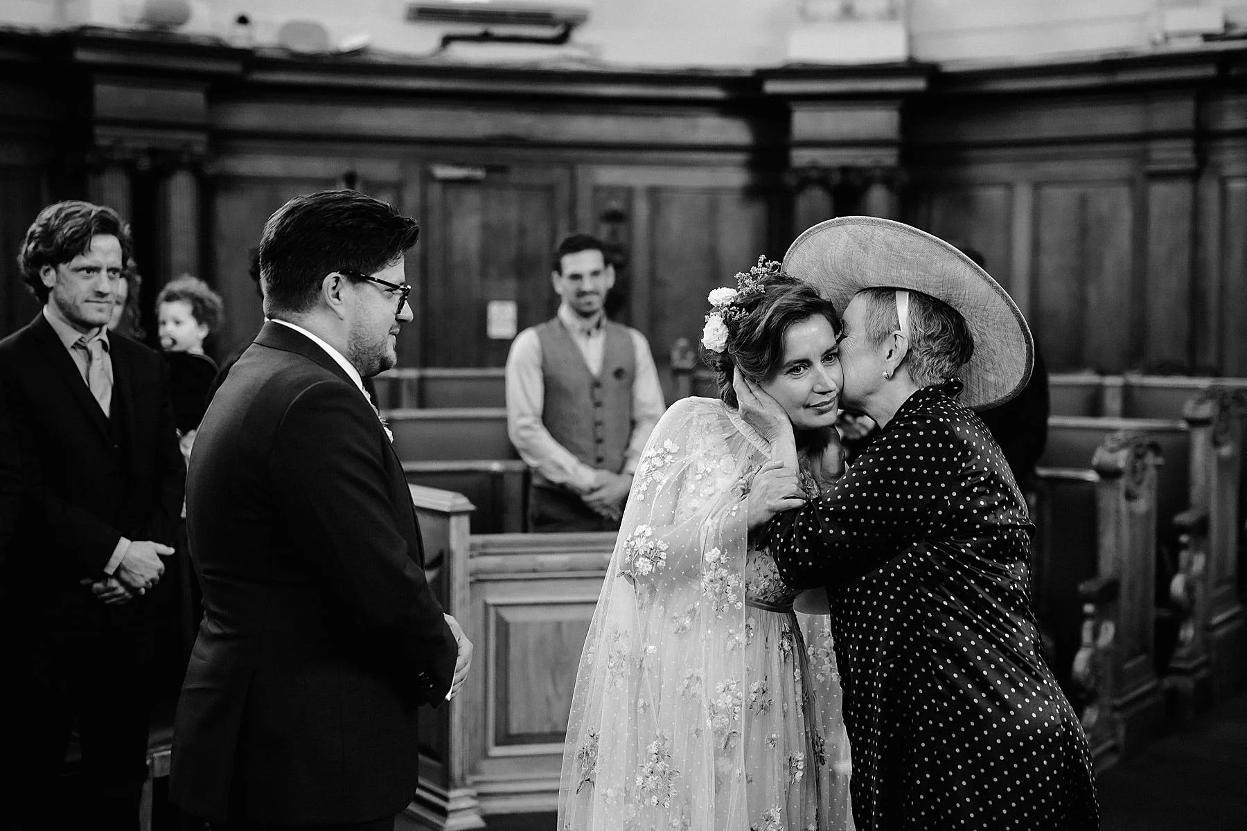 Zetter Townhouse, Clerkenwell, intimate London wedding venue