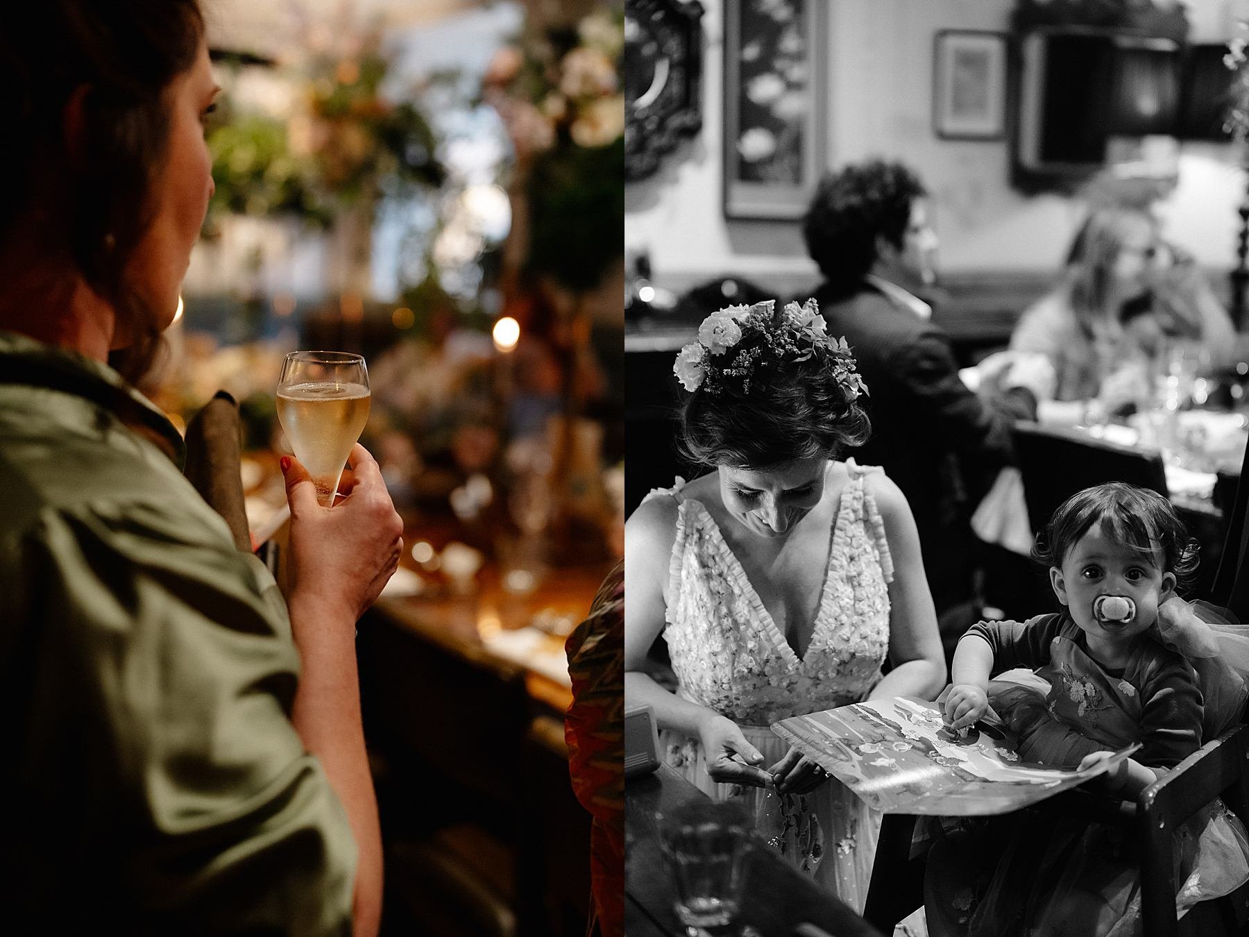 Zetter Townhouse, Clerkenwell, intimate London wedding venue
