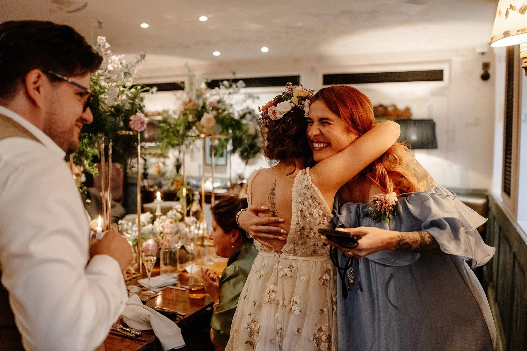 Zetter Townhouse, Clerkenwell, intimate London wedding venue