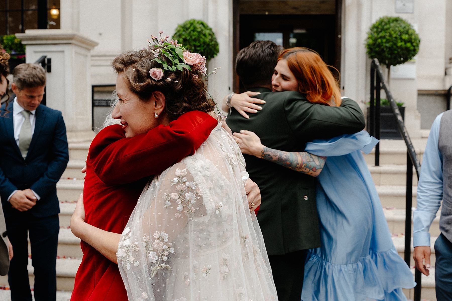 Zetter Townhouse, Clerkenwell, intimate London wedding venue