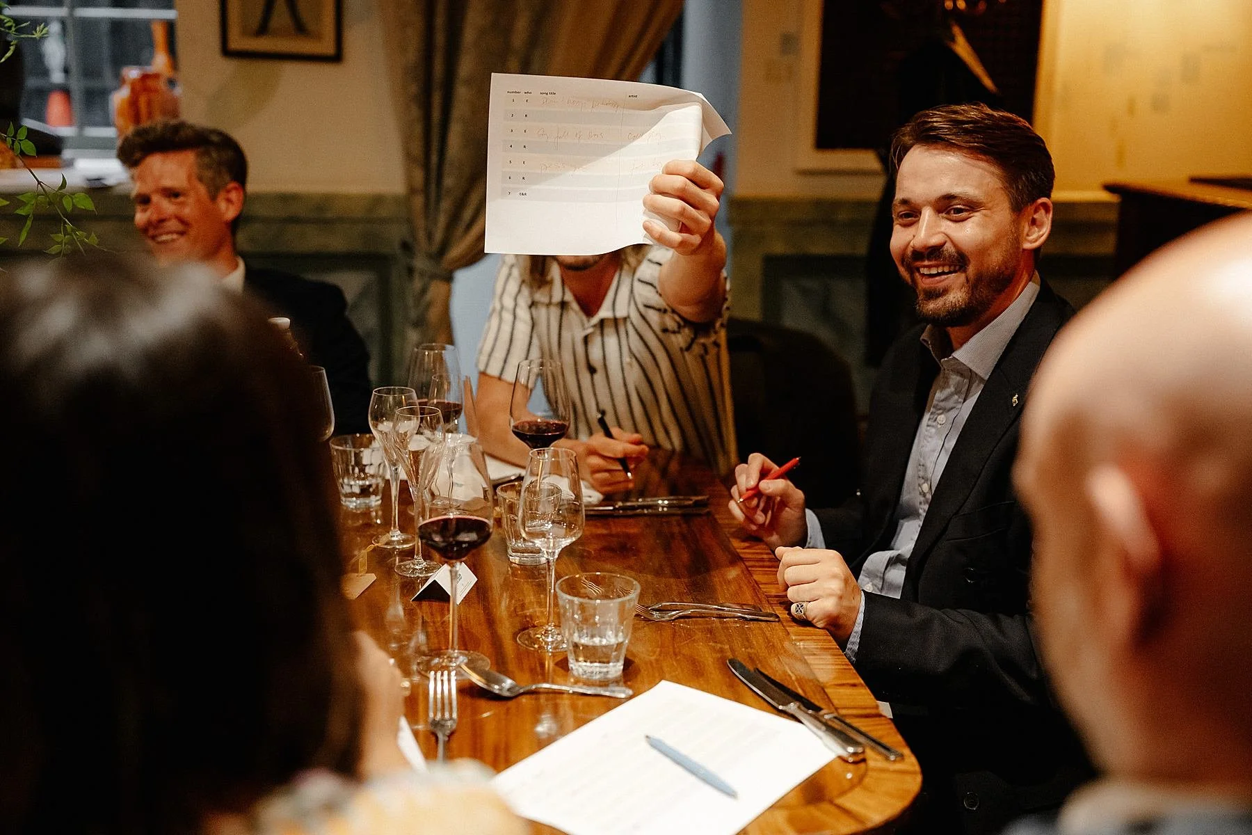 Zetter Townhouse, Clerkenwell, intimate London wedding venue