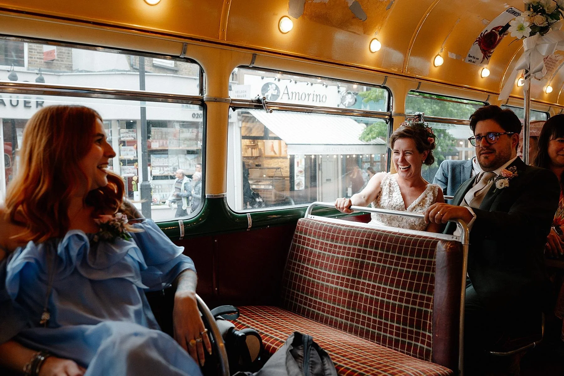 Zetter Townhouse, Clerkenwell, intimate London wedding venue