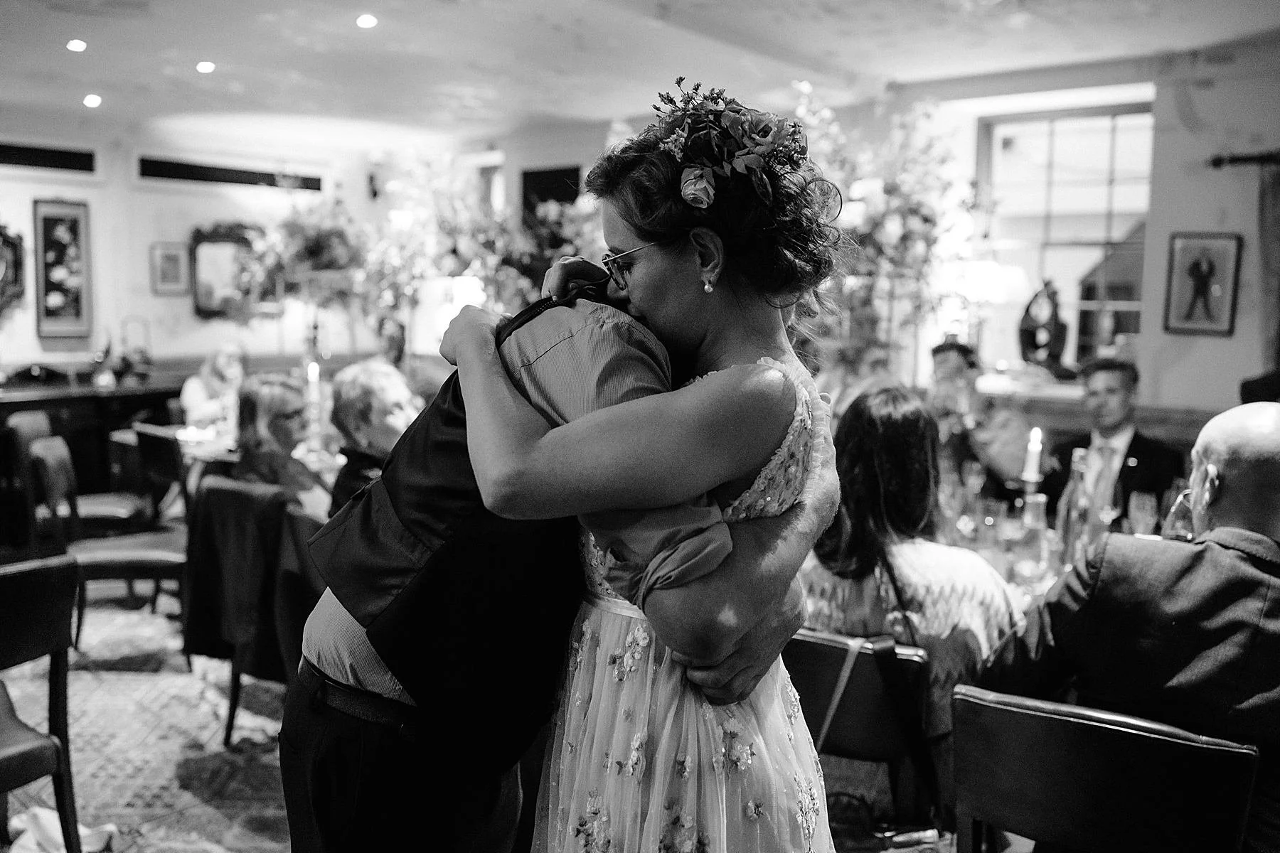 Zetter Townhouse, Clerkenwell, intimate London wedding venue