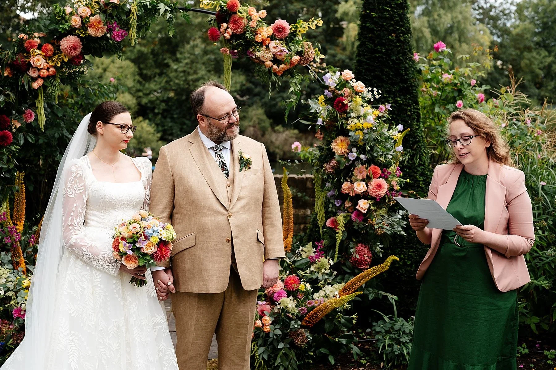 Bingham Riverhouse, Richmond wedding venue