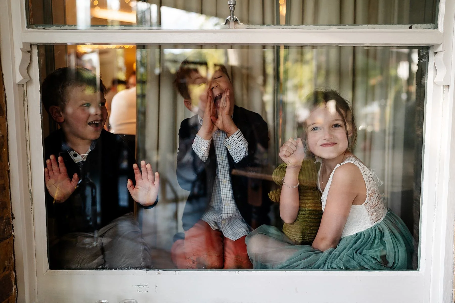 Bingham Riverhouse, Richmond wedding venue