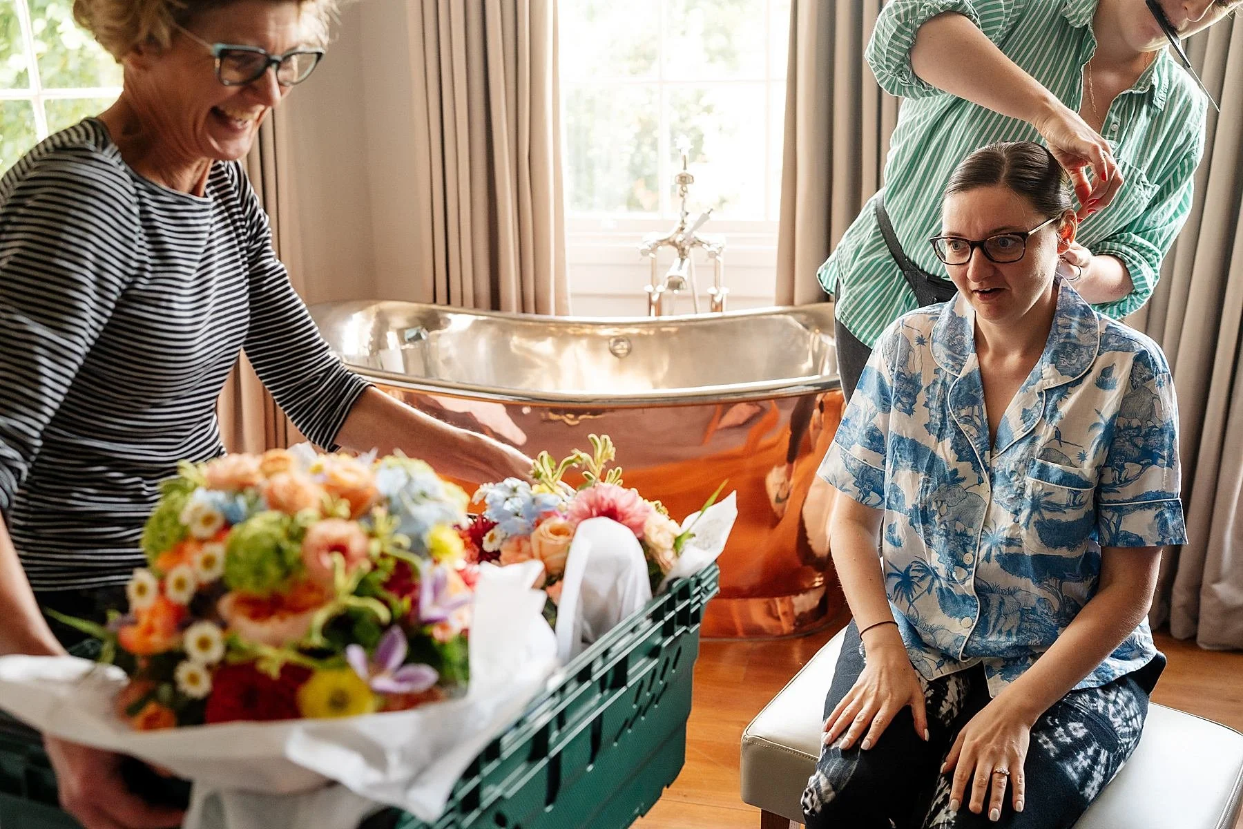 Bingham Riverhouse, Richmond wedding venue