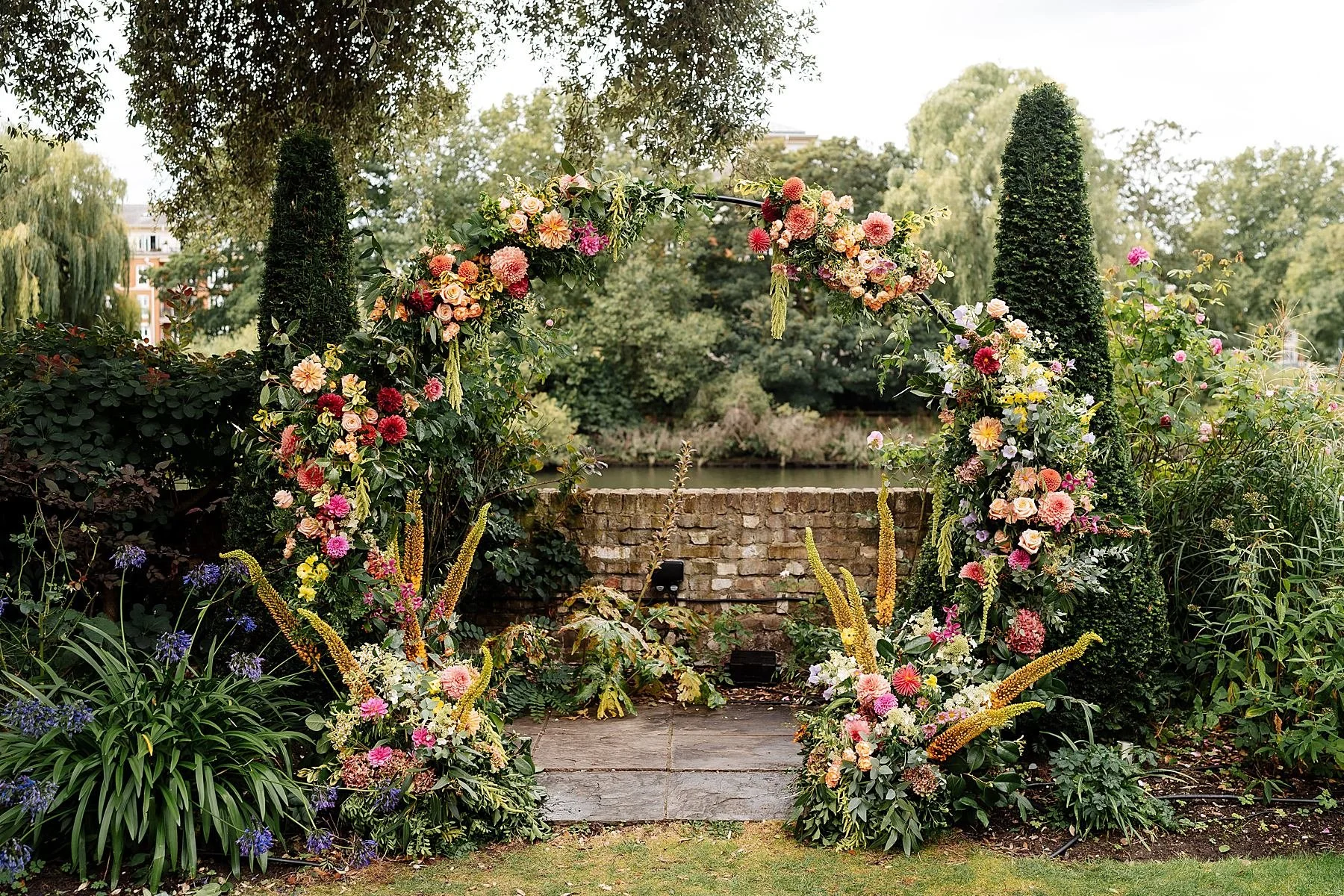 Bingham Riverhouse, Richmond wedding venue