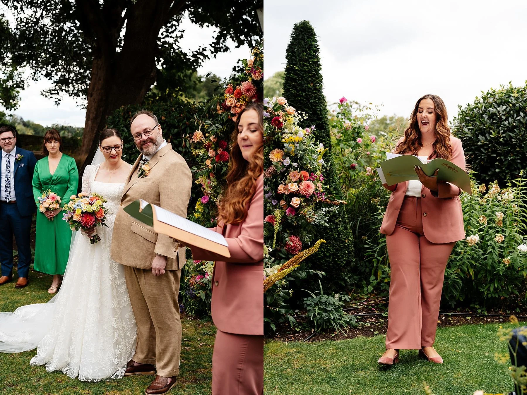 Bingham Riverhouse, Richmond wedding venue