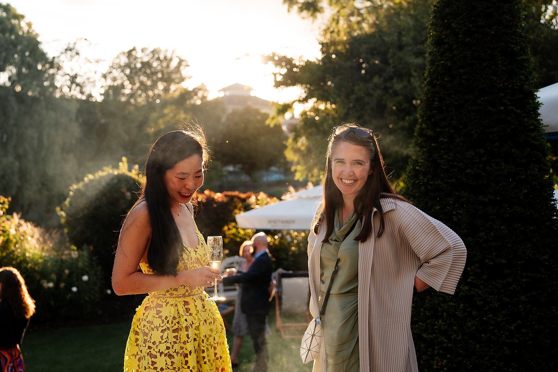 Bingham Riverhouse, Richmond wedding venue