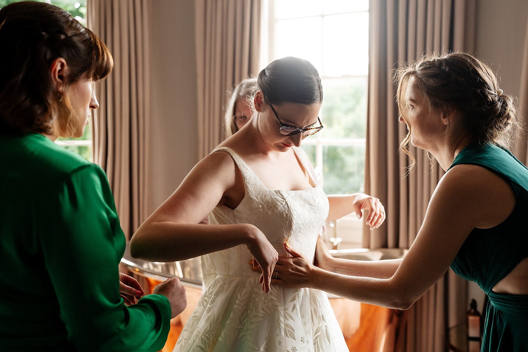 Bingham Riverhouse, Richmond wedding venue