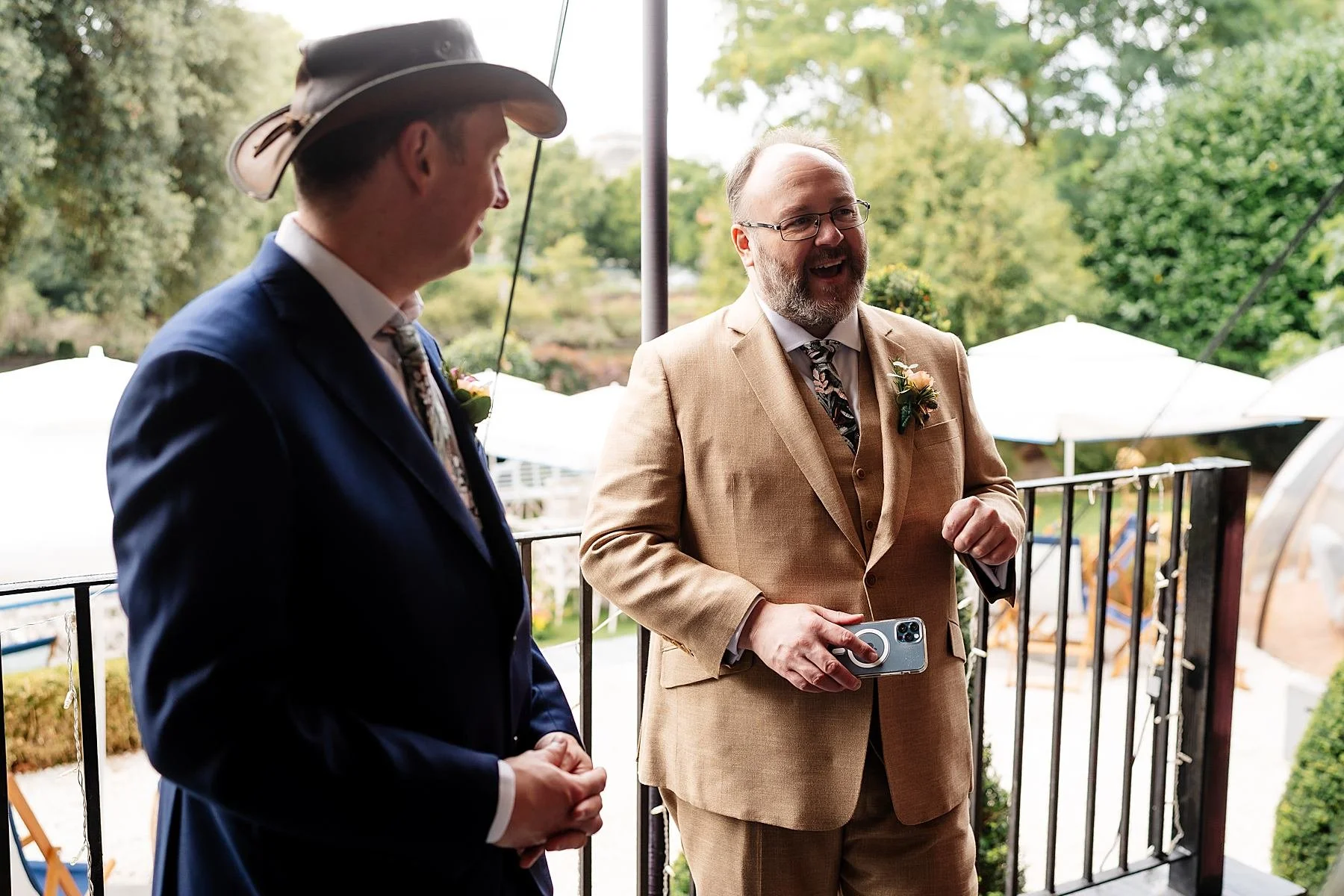 Bingham Riverhouse, Richmond wedding venue