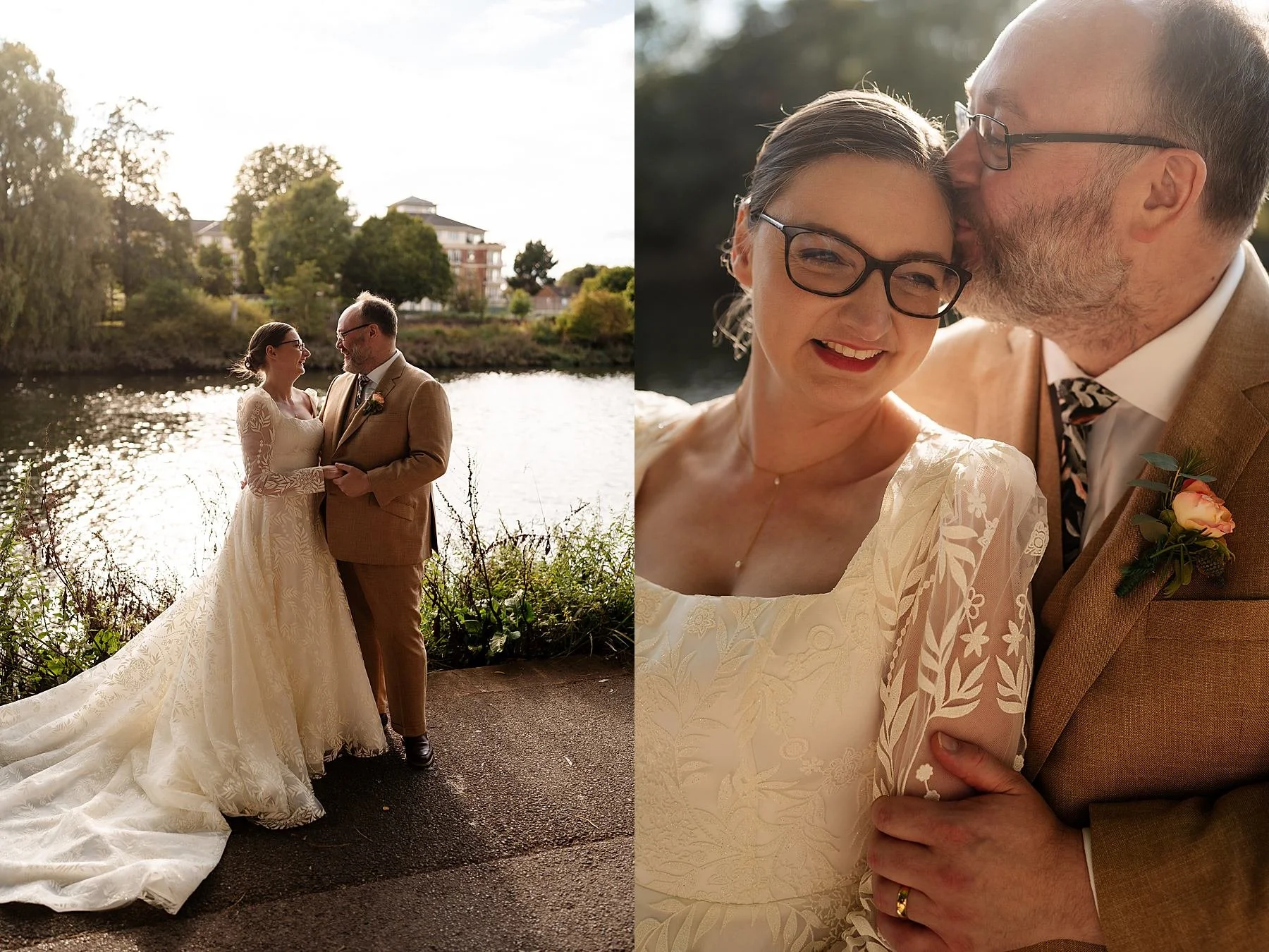 Bingham Riverhouse, Richmond wedding venue