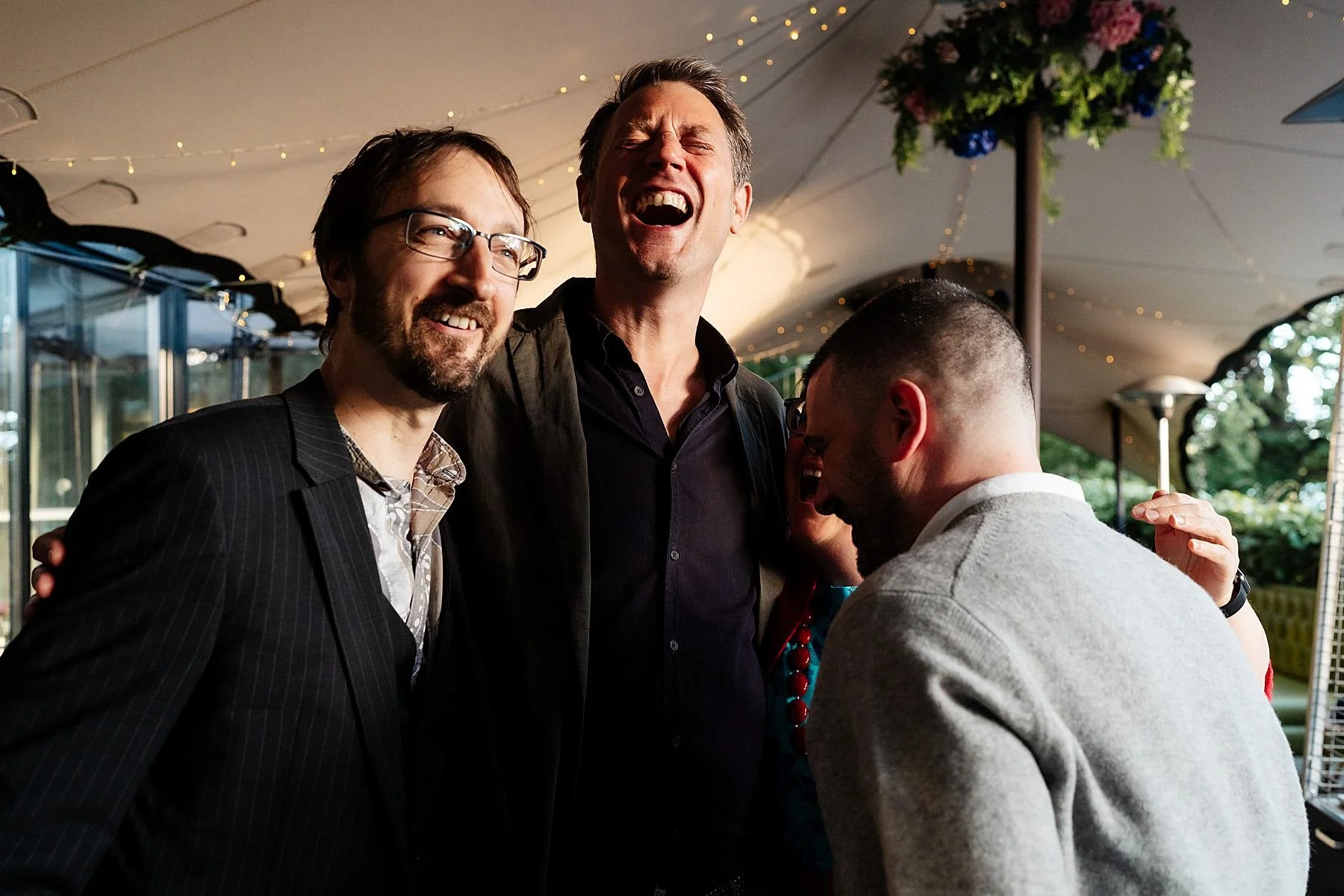 Bingham Riverhouse, Richmond wedding venue