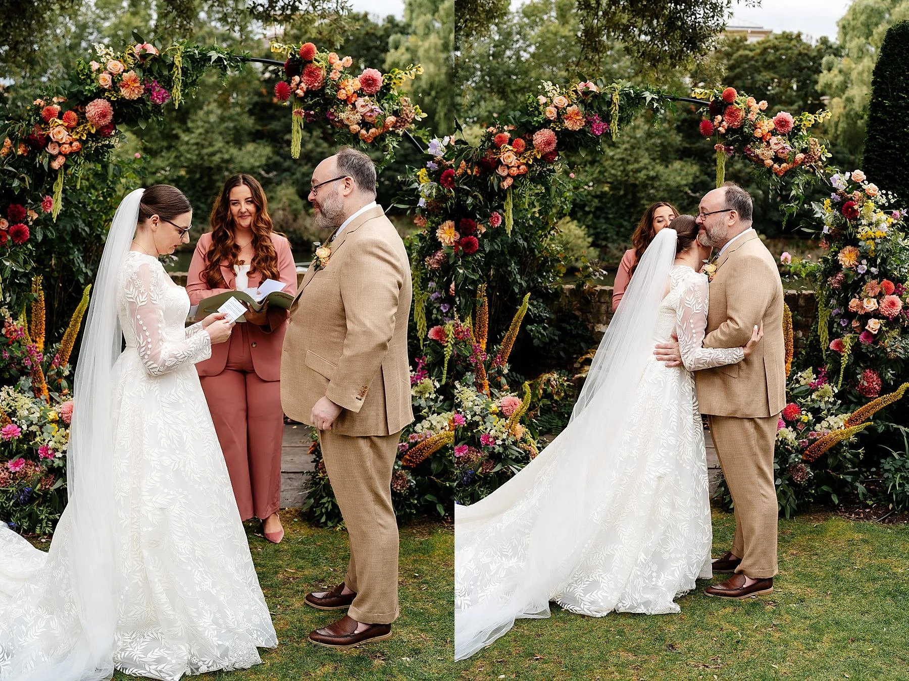 Bingham Riverhouse, Richmond wedding venue