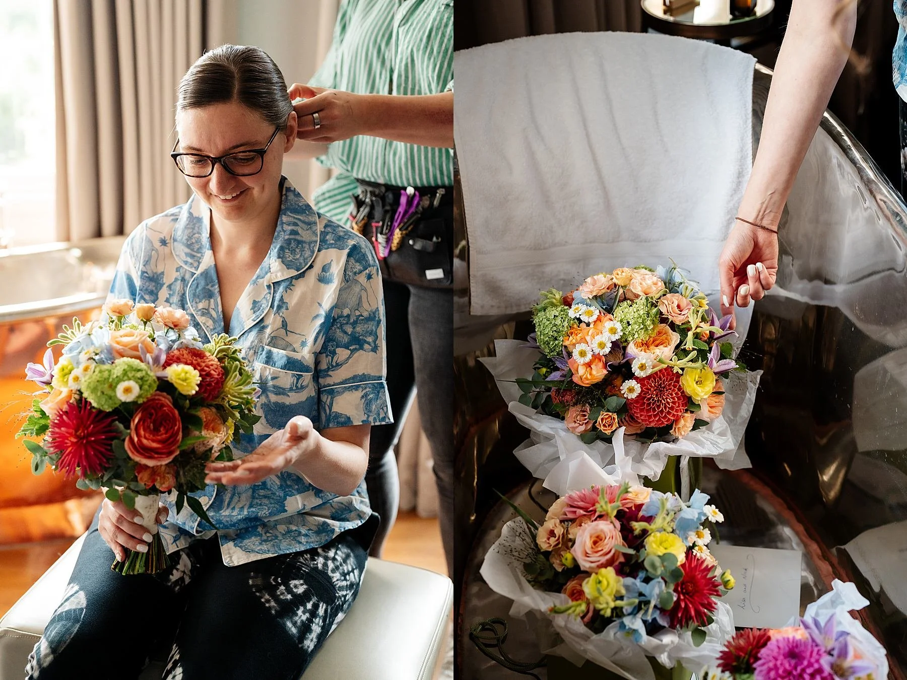 Bingham Riverhouse, Richmond wedding venue