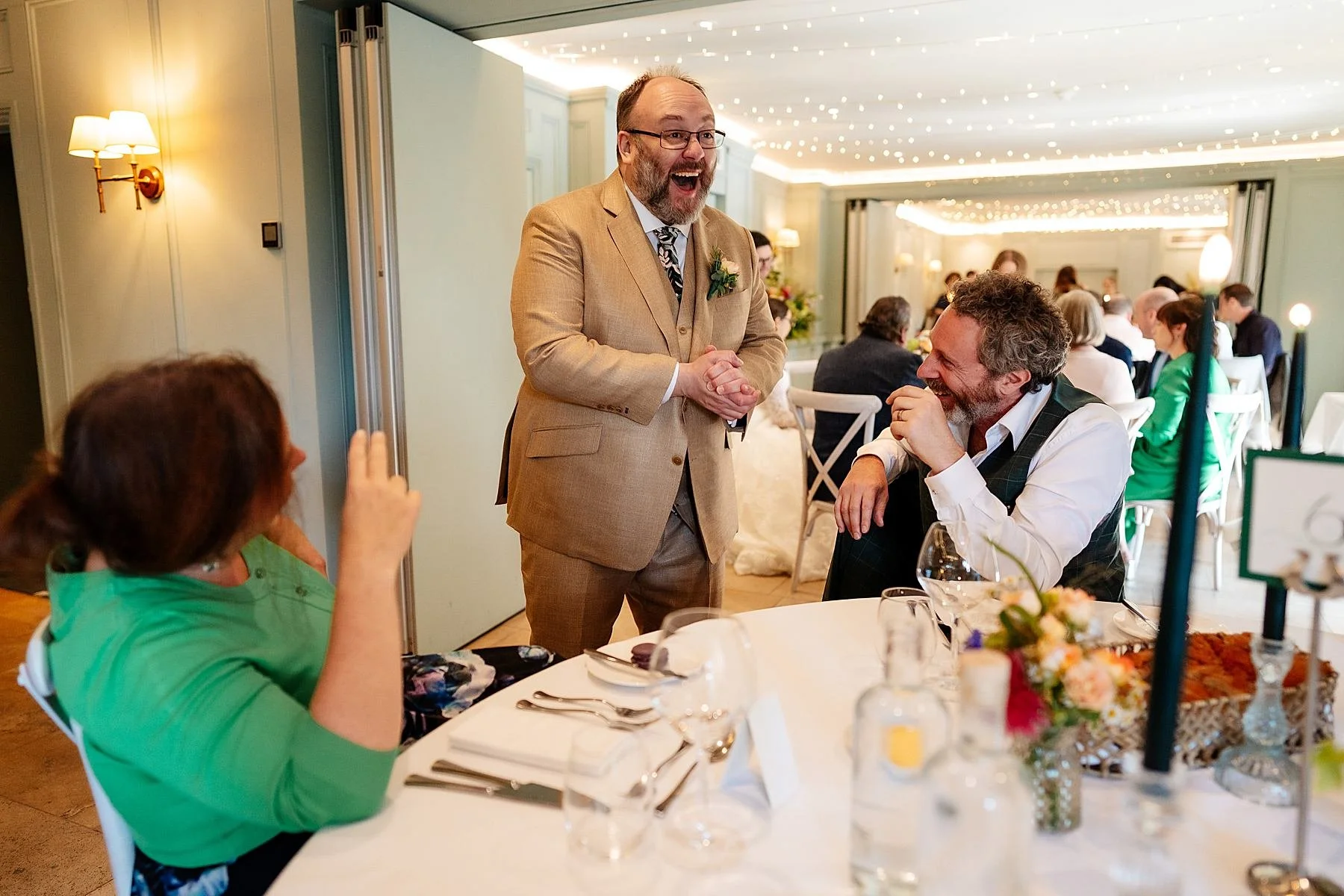 Bingham Riverhouse, Richmond wedding venue