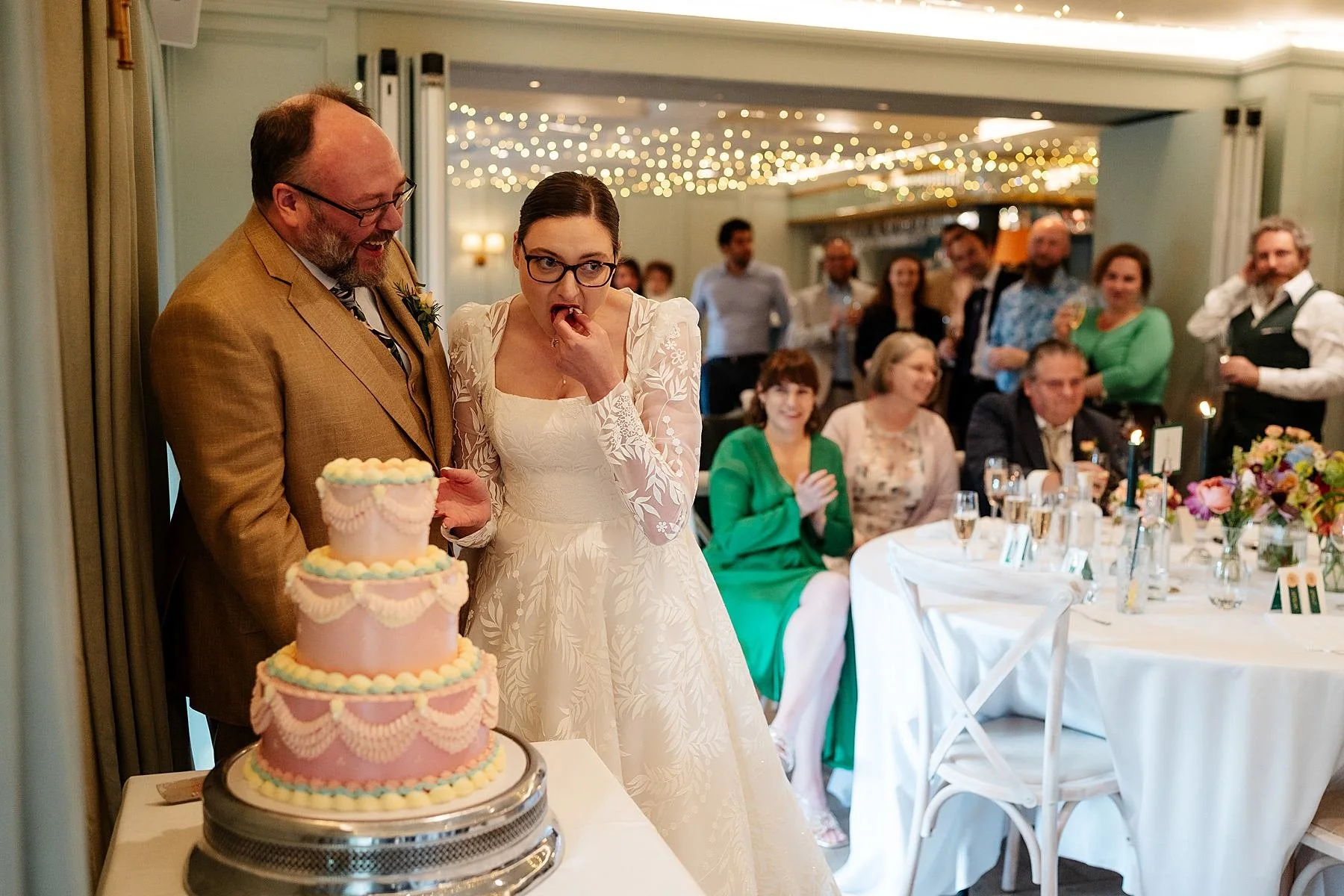 Bingham Riverhouse, Richmond wedding venue