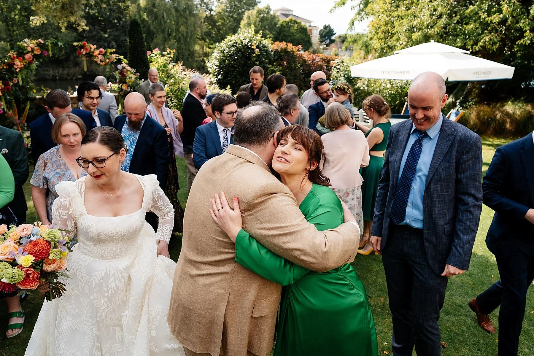 Bingham Riverhouse, Richmond wedding venue