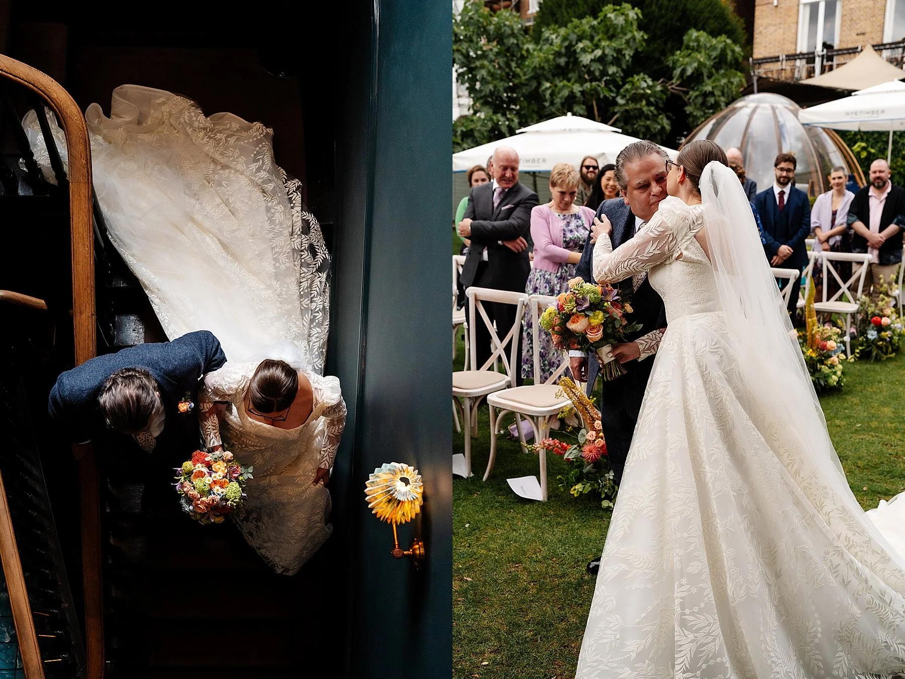 Bingham Riverhouse, Richmond wedding venue