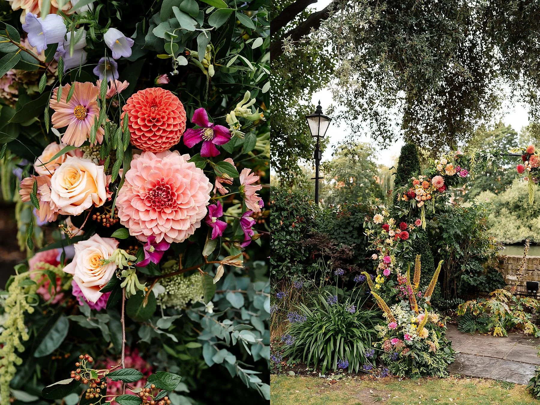 Bingham Riverhouse, Richmond wedding venue