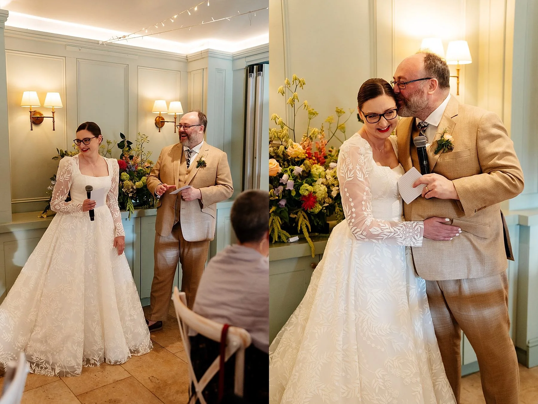 Bingham Riverhouse, Richmond wedding venue