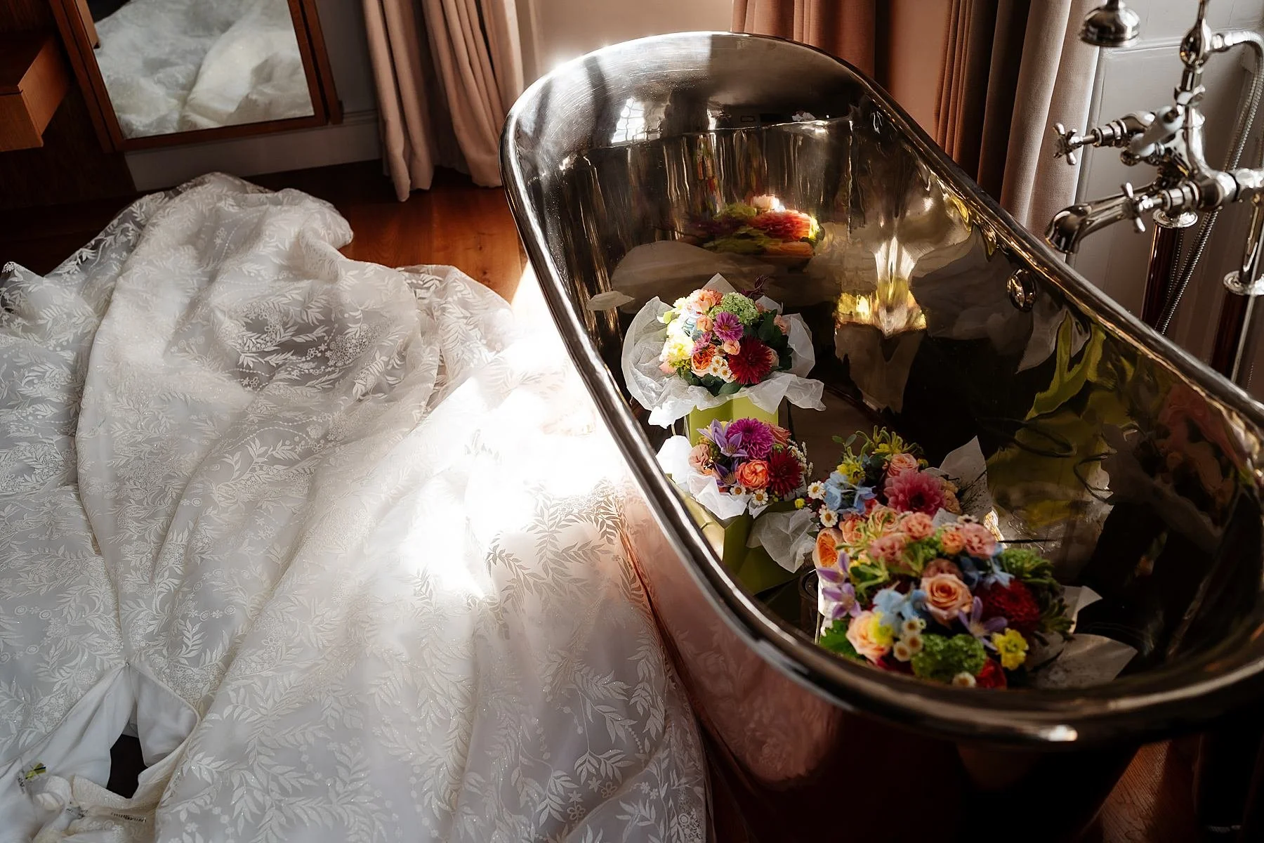 Bingham Riverhouse, Richmond wedding venue