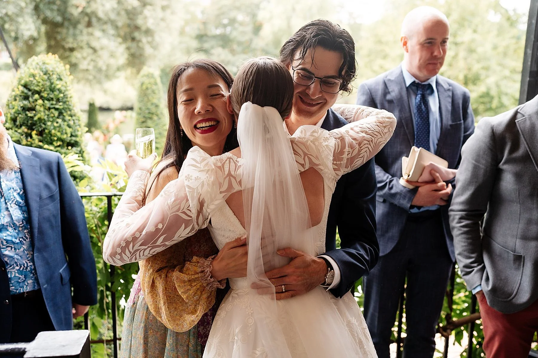 Bingham Riverhouse, Richmond wedding venue