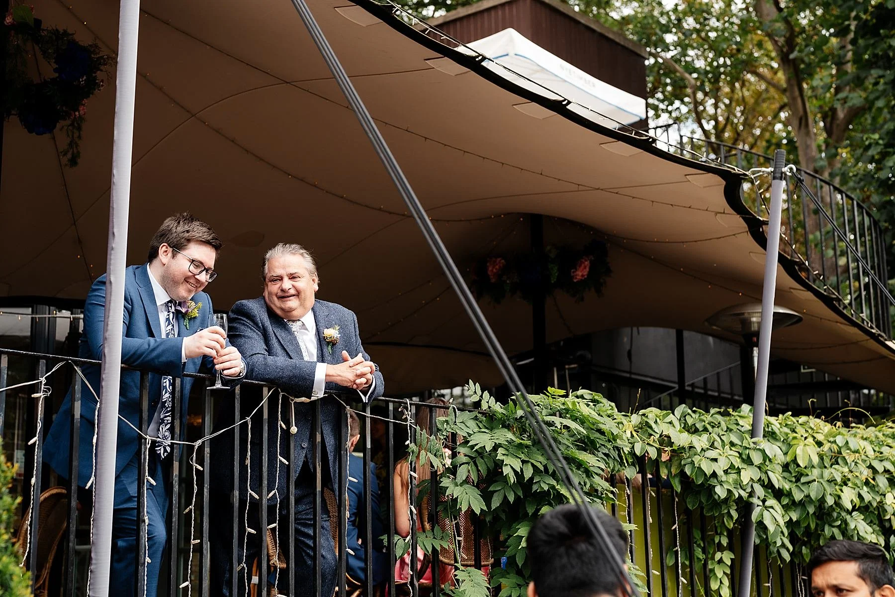 Bingham Riverhouse, Richmond wedding venue