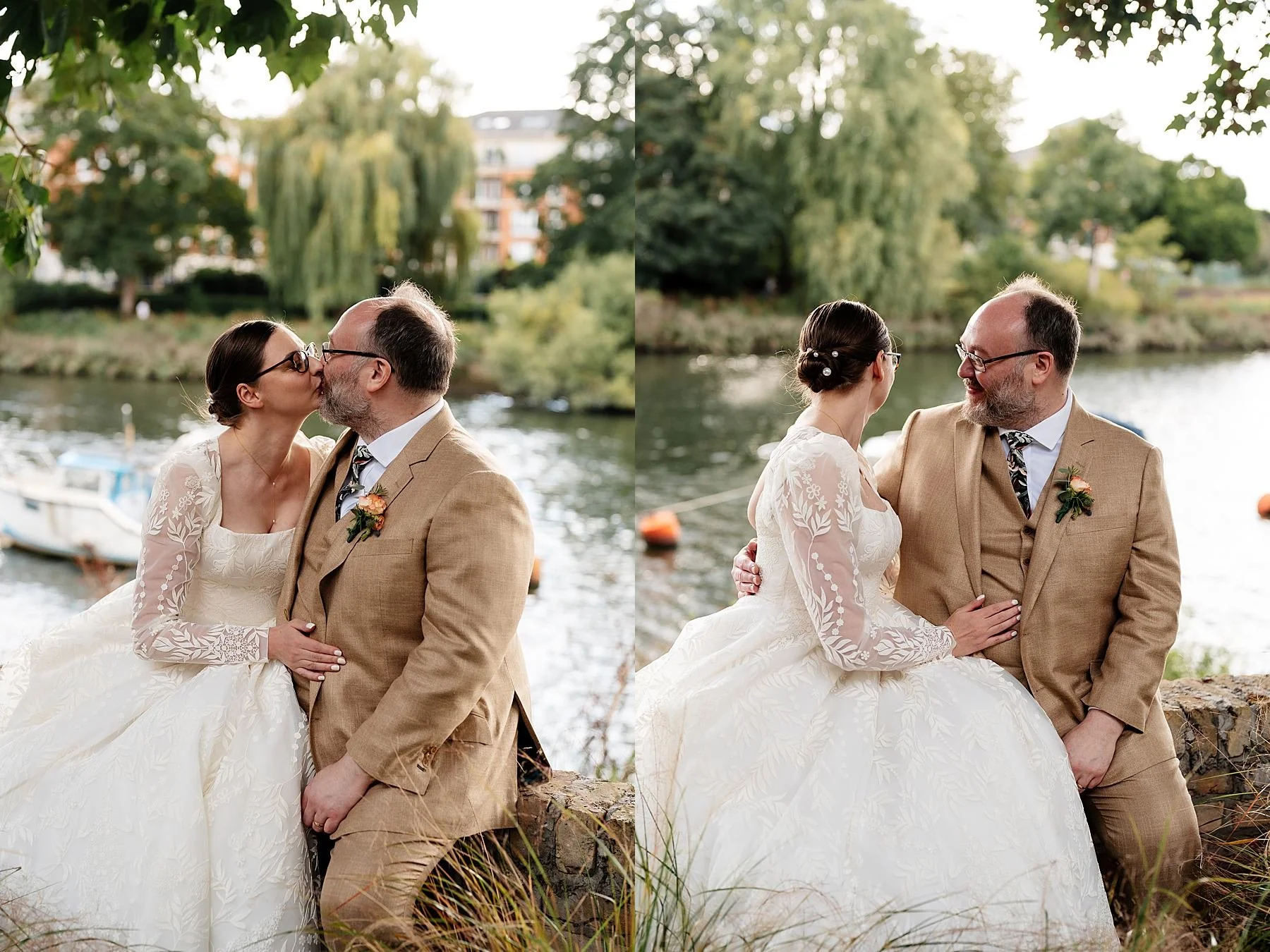 Bingham Riverhouse, Richmond wedding venue