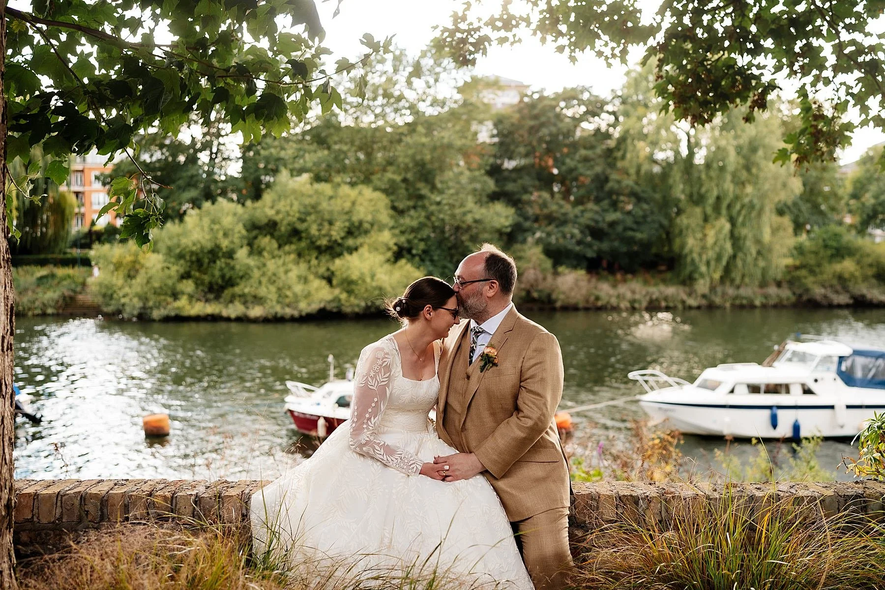 Bingham Riverhouse, Richmond wedding venue